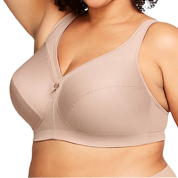 - Glamorise 40G MagicLift Active Support Bra! NEW! - Picture 1 of 16